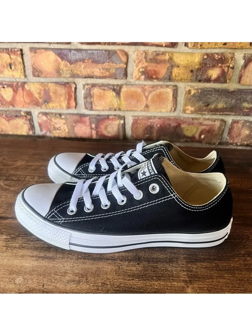 Converse Unisex Chuck Taylor All Star Core Ox Shoe Size 7.5 or 5.5 #373A - Picture 5 of 11